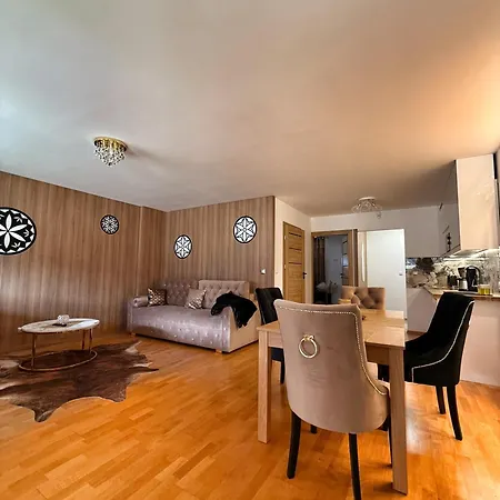 아파트 Karmelovy- Viva Pod Giewontem 자코파네