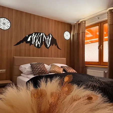 Apartment Karmelovy- Viva Pod Giewontem