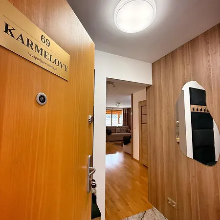 아파트 Karmelovy- Viva Pod Giewontem *