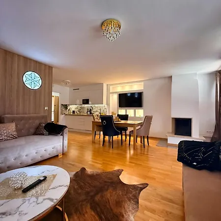 Karmelovy- Viva Pod Giewontem 아파트 자코파네