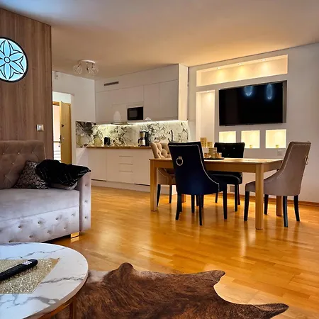 Karmelovy- Viva Pod Giewontem 아파트