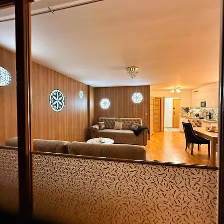 아파트 Karmelovy- Viva Pod Giewontem *