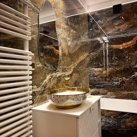 아파트 Karmelovy- Viva Pod Giewontem *