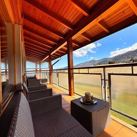 아파트 Karmelovy- Viva Pod Giewontem