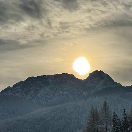 아파트 Karmelovy- Viva Pod Giewontem