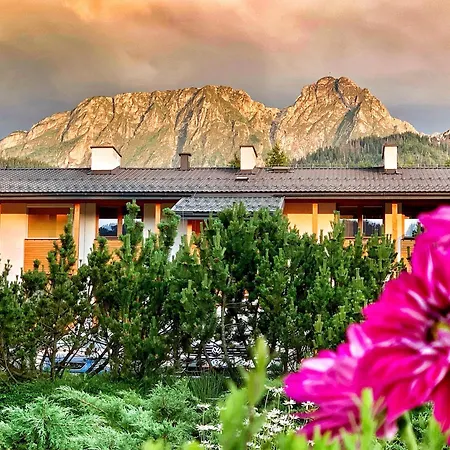 Karmelovy- Viva Pod Giewontem 아파트 자코파네